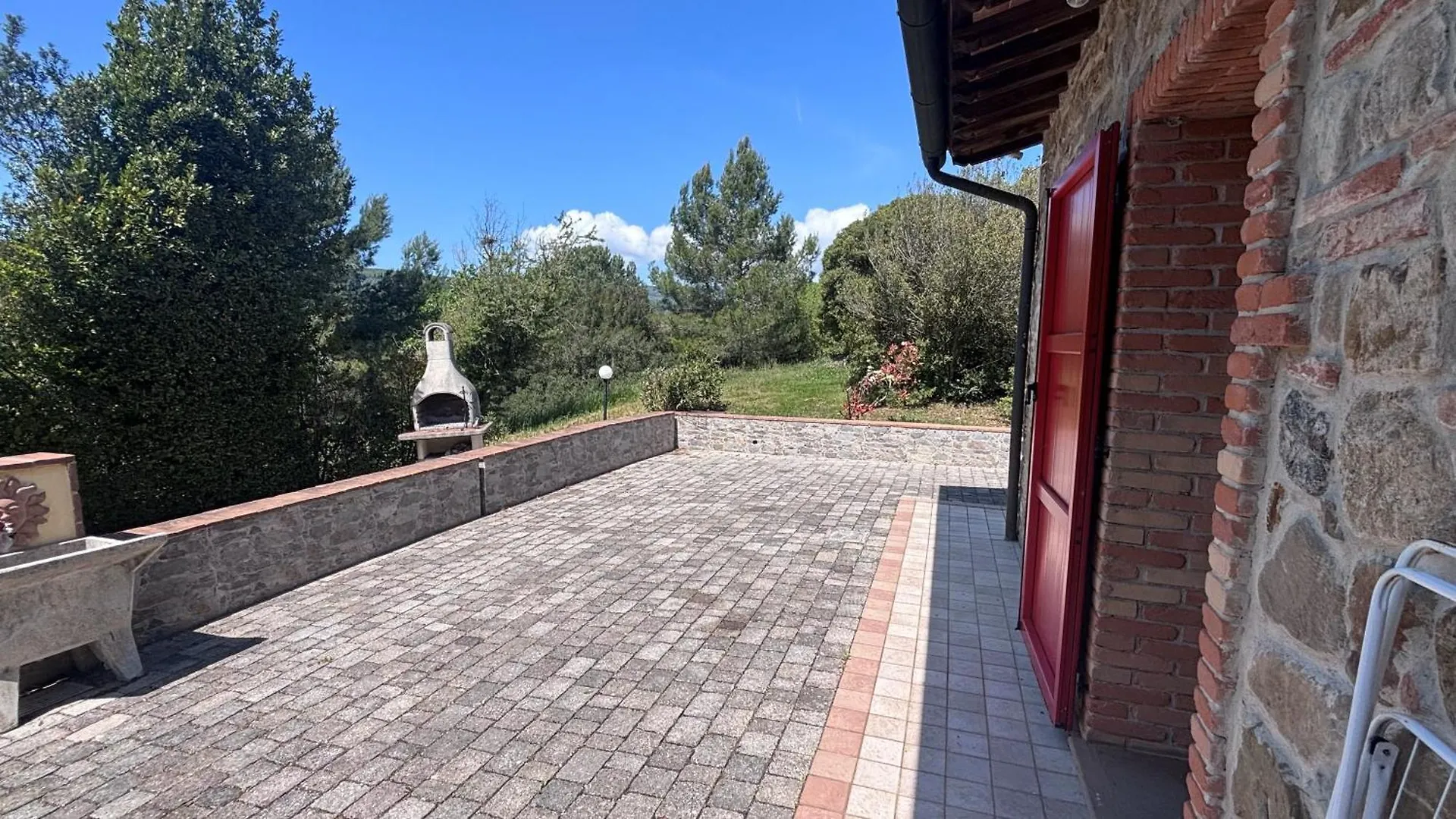 Apartment Podere Il Girasole Montecatini Val di Cecina
