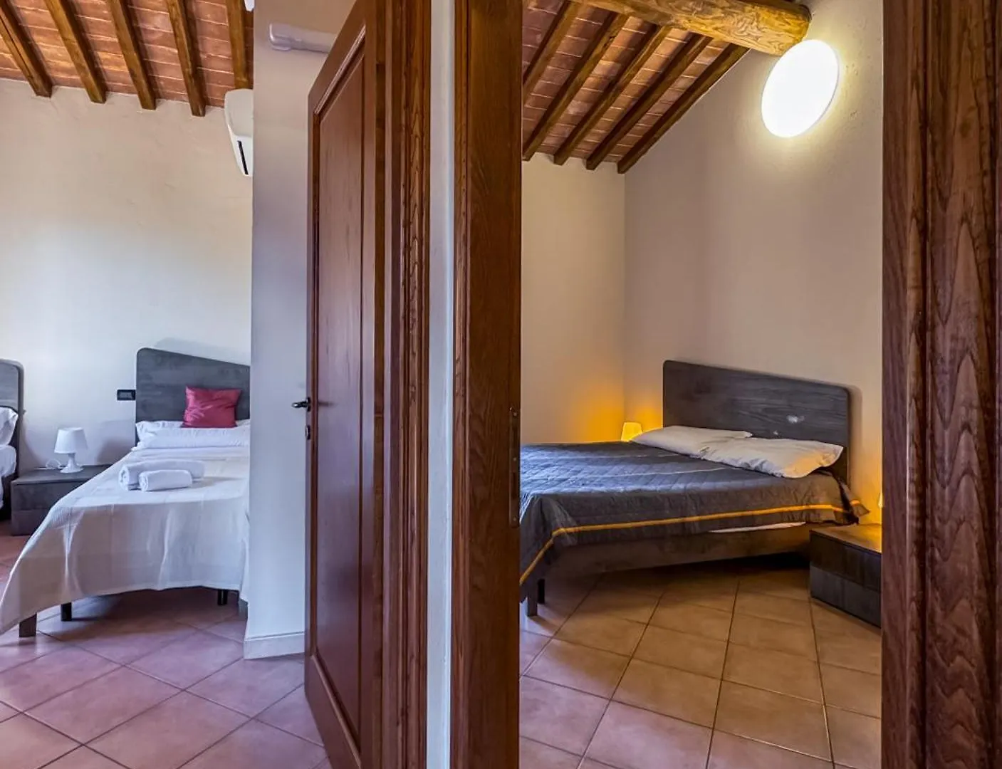 Podere Il Girasole Montecatini Val di Cecina Apartment
